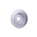 Brake disc 8DD 355 114-931 Hella, Thumbnail 4