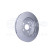 Brake disc 8DD 355 114-981 Hella, Thumbnail 4