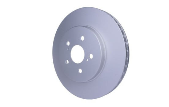 Brake disc 8DD 355 114-981 Hella, Image 3