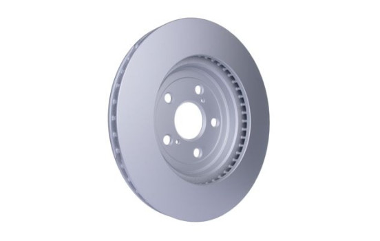 Brake disc 8DD 355 114-981 Hella, Image 4