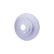 Brake disc 8DD 355 115-121 Hella, Thumbnail 3