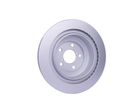 Brake disc 8DD 355 115-121 Hella, Image 4