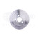 Brake Disc 8DD 355 115-171 Hella, Thumbnail 2