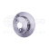 Brake Disc 8DD 355 115-171 Hella, Thumbnail 3