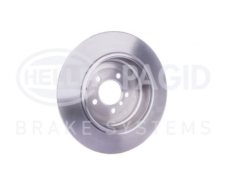 Brake Disc 8DD 355 115-171 Hella, Image 4