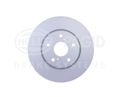 Brake disc 8DD 355 115-191 Hella, Image 2