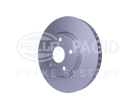 Brake disc 8DD 355 115-191 Hella, Image 3