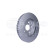 Brake disc 8DD 355 115-191 Hella, Thumbnail 4