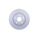 Brake disc 8DD 355 115-191 Hella, Thumbnail 2