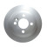 Brake disc 8DD 355 115-261 Hella Pagid GmbH, Thumbnail 2