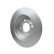 Brake disc 8DD 355 115-261 Hella Pagid GmbH, Thumbnail 4