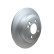 Brake disc 8DD 355 115-261 Hella, Thumbnail 3