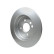 Brake disc 8DD 355 115-261 Hella, Thumbnail 4