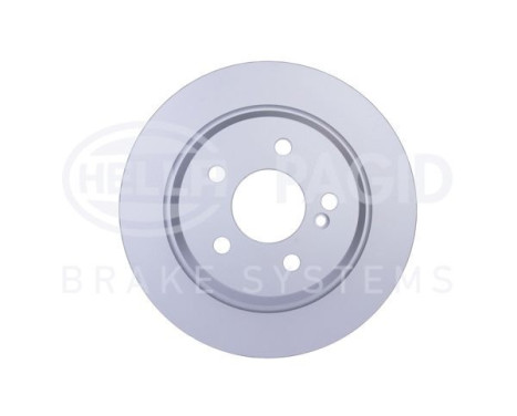 Brake disc 8DD 355 115-411 Hella, Image 2