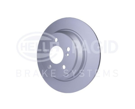 Brake disc 8DD 355 115-411 Hella, Image 3