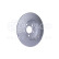 Brake disc 8DD 355 115-411 Hella, Thumbnail 4