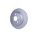 Brake disc 8DD 355 115-411 Hella, Thumbnail 3