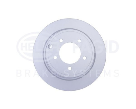 Brake disc 8DD 355 115-491 Hella, Image 2