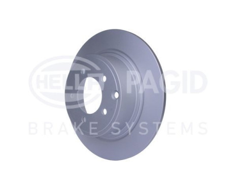 Brake disc 8DD 355 115-491 Hella, Image 3