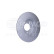 Brake disc 8DD 355 115-491 Hella, Thumbnail 4