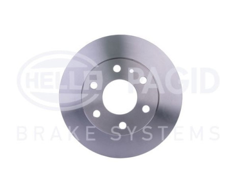 Brake Disc 8DD 355 115-521 Hella, Image 2
