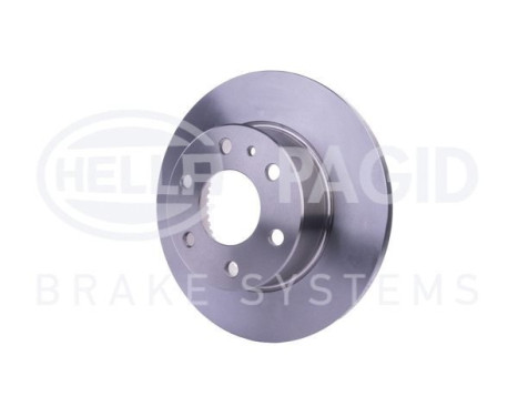 Brake Disc 8DD 355 115-521 Hella, Image 3