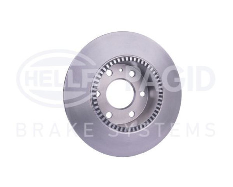 Brake Disc 8DD 355 115-521 Hella, Image 4