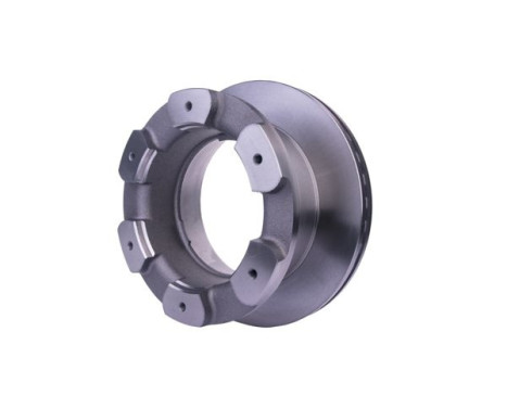 Brake Disc 8DD 355 115-551 Hella, Image 3