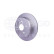 Brake disc 8DD 355 115-711 Hella, Thumbnail 3