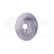 Brake disc 8DD 355 115-711 Hella, Thumbnail 4