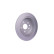 Brake disc 8DD 355 115-711 Hella, Thumbnail 4