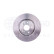 Brake Disc 8DD 355 116-091 Hella, Thumbnail 2