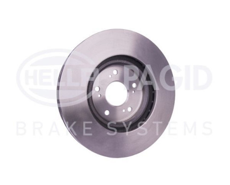 Brake Disc 8DD 355 116-091 Hella, Image 4