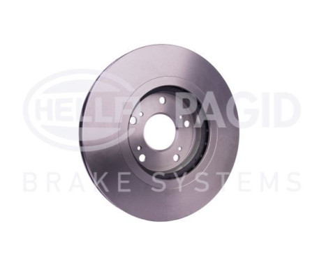 Brake Disc 8DD 355 116-101 Hella Pagid GmbH, Image 4