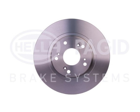 Brake Disc 8DD 355 116-101 Hella, Image 2