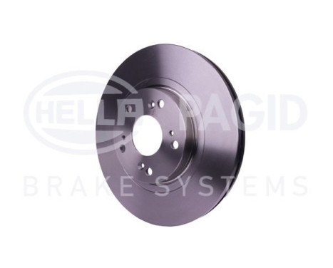 Brake Disc 8DD 355 116-101 Hella, Image 3