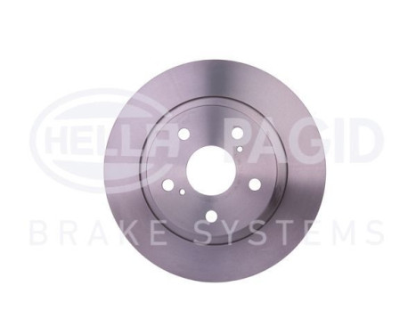 Brake Disc 8DD 355 116-121 Hella, Image 2