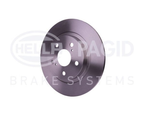 Brake Disc 8DD 355 116-121 Hella, Image 3