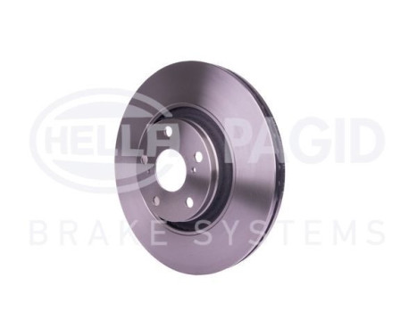 Brake Disc 8DD 355 116-131 Hella, Image 3