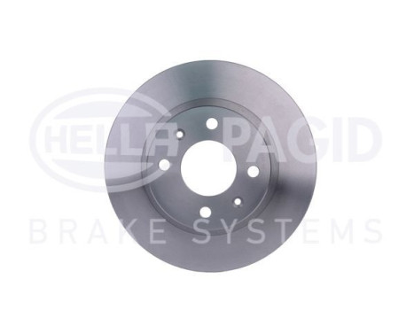 Brake Disc 8DD 355 116-201 Hella Pagid GmbH, Image 2
