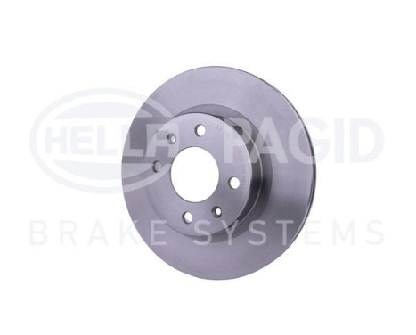 Brake Disc 8DD 355 116-201 Hella, Image 3