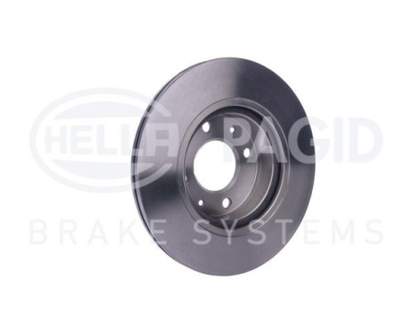 Brake Disc 8DD 355 116-201 Hella, Image 4