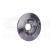 Brake Disc 8DD 355 116-201 Hella, Thumbnail 4