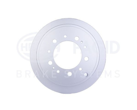 Brake disc 8DD 355 116-331 Hella Pagid GmbH, Image 2