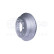 Brake disc 8DD 355 116-331 Hella Pagid GmbH, Thumbnail 3