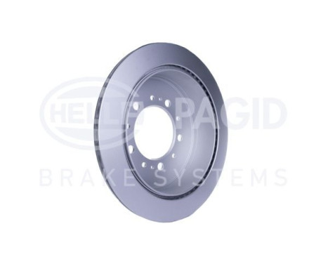 Brake disc 8DD 355 116-331 Hella Pagid GmbH, Image 4