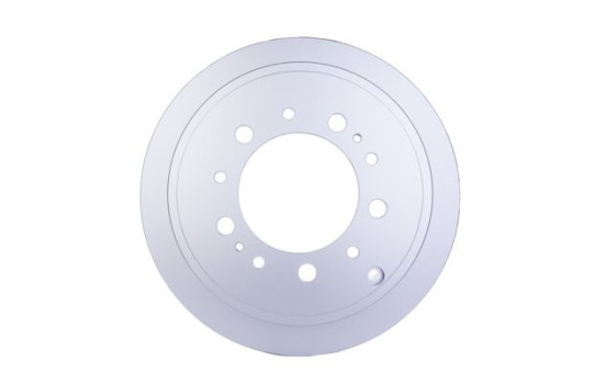 Brake disc 8DD 355 116-331 Hella, Image 2