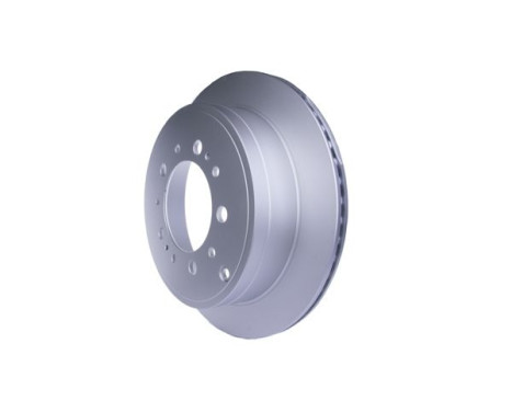 Brake disc 8DD 355 116-331 Hella, Image 3