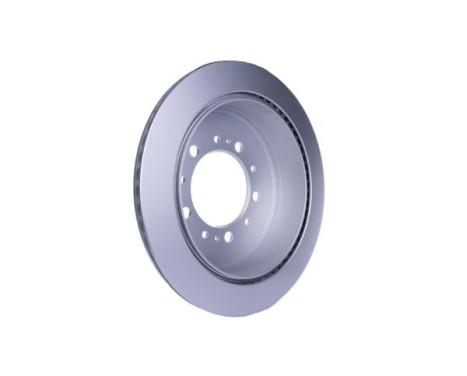 Brake disc 8DD 355 116-331 Hella, Image 4