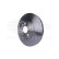 Brake disc 8DD 355 116-371 Hella, Thumbnail 3